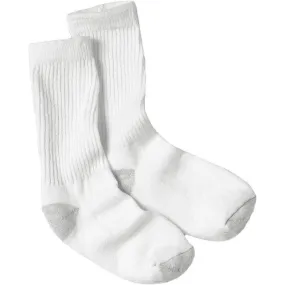 10-Pack Moisture-Wicking Crew Socks - Soft and Dry Fit