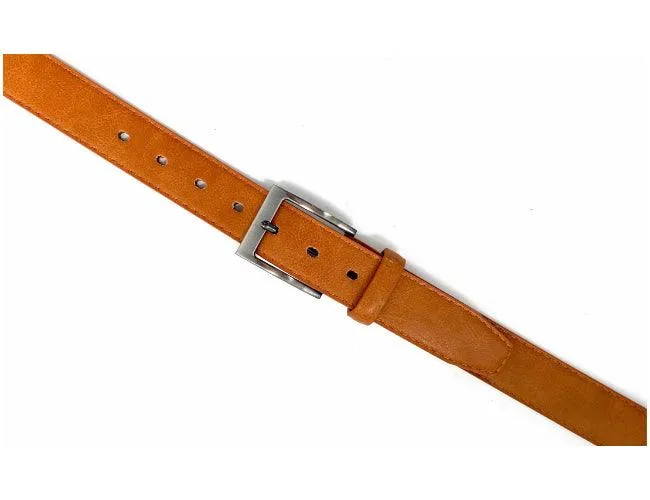 35mm | Tuscany Brown | Dress Belt