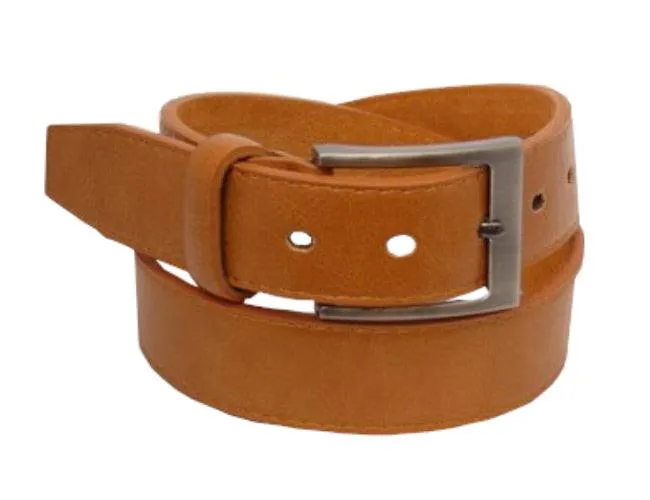 35mm | Tuscany Brown | Dress Belt