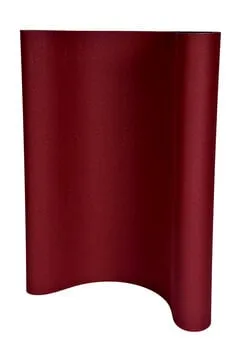 3M™ Cloth Belt 767F, 80  YF-weight, 37 in x 60 in, Film-lok, Single-flex, 2 ea/Case