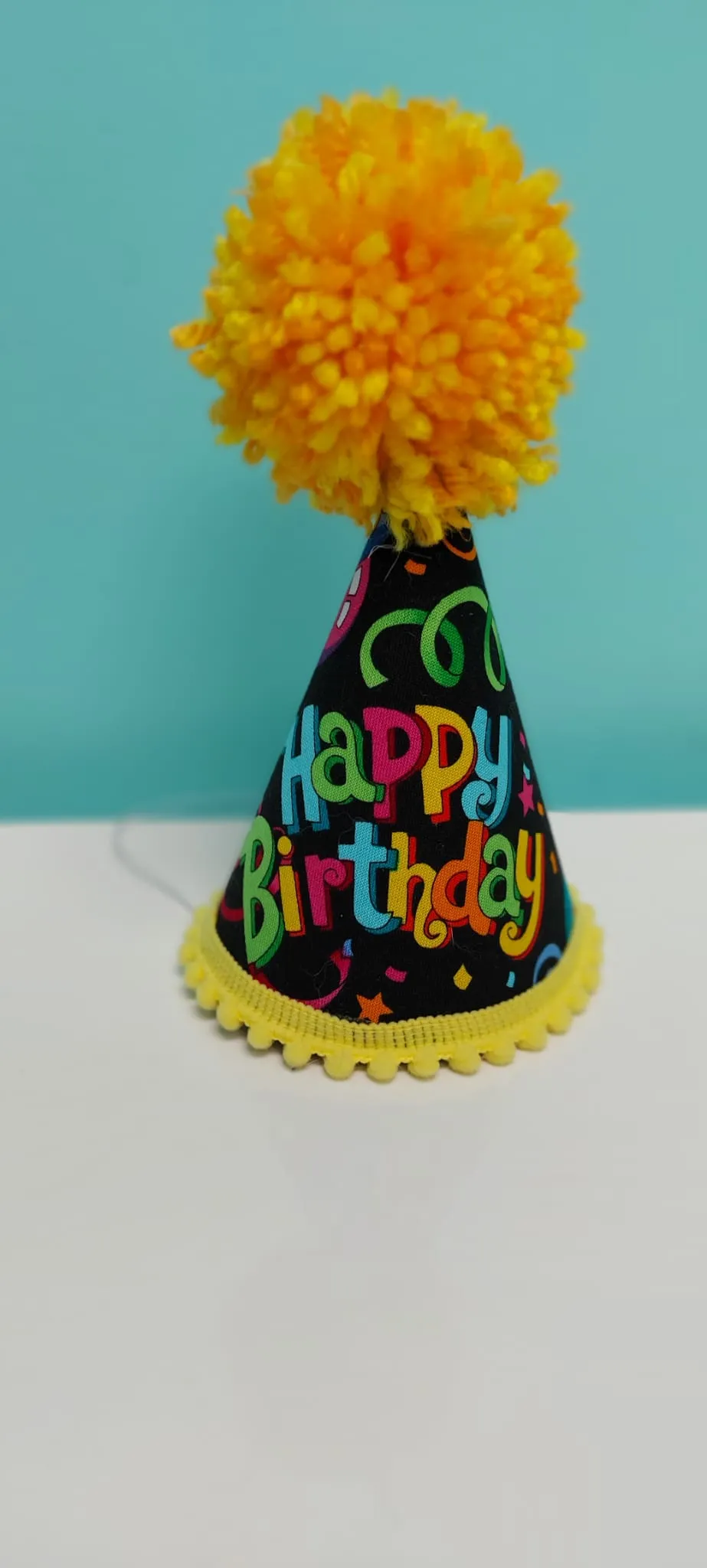 Birthday Party Hat Neutral