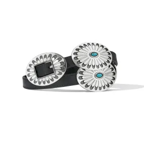 Blackbird Concho Belt