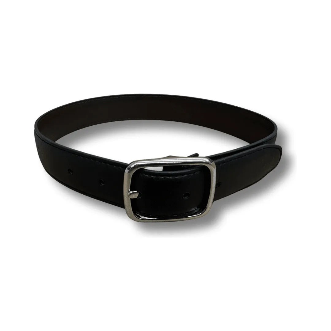 Black/Brown Reversible Belt