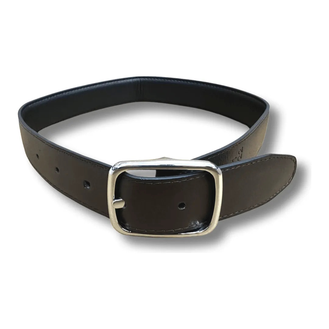 Black/Brown Reversible Belt