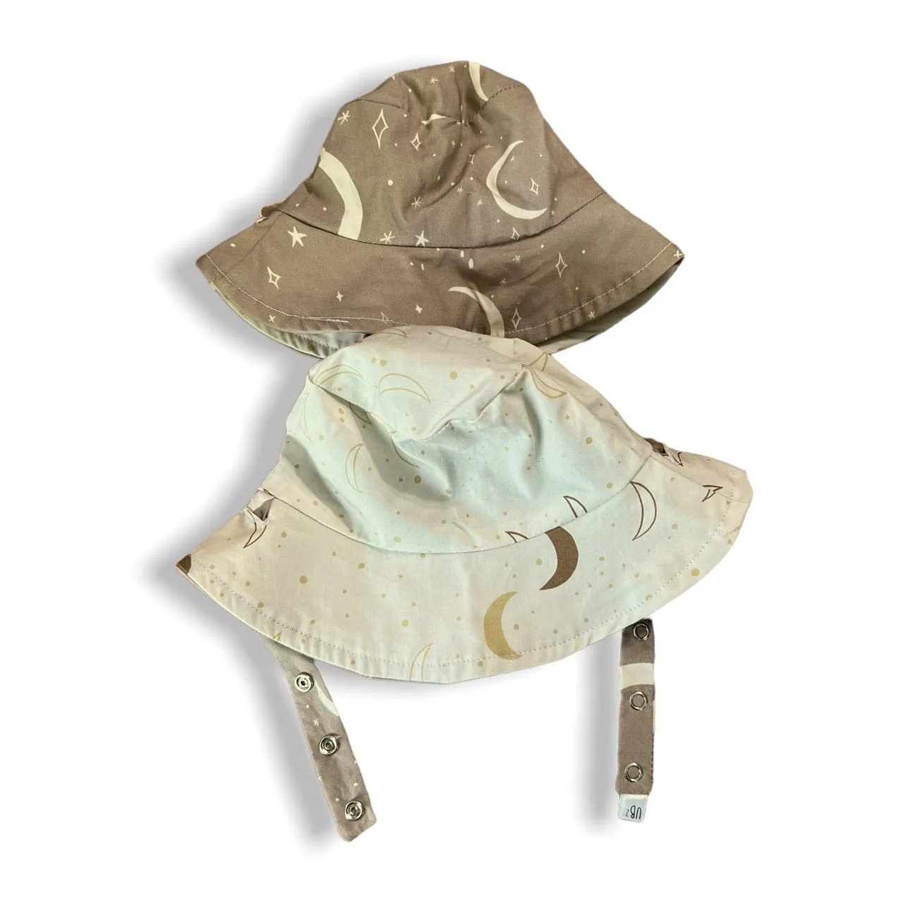 Bucket hat in Magnificent Moons
