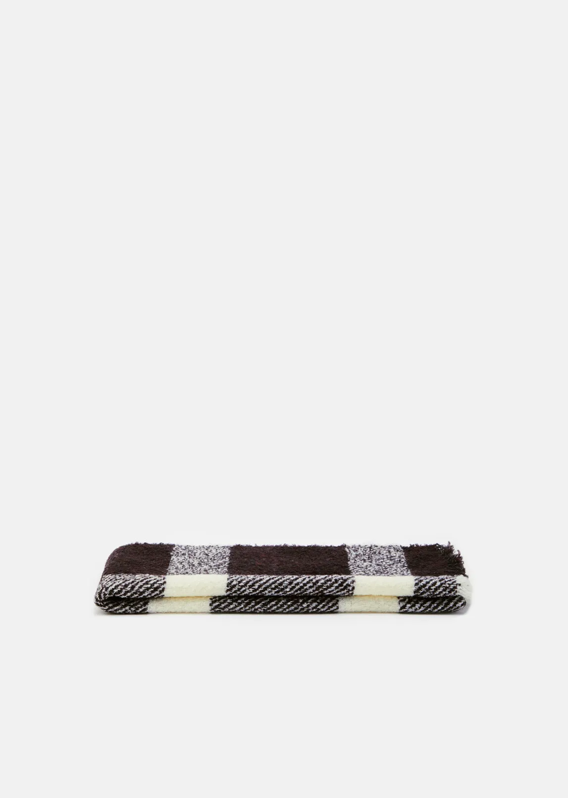 Buddy Over Sciarpa Wool Scarf