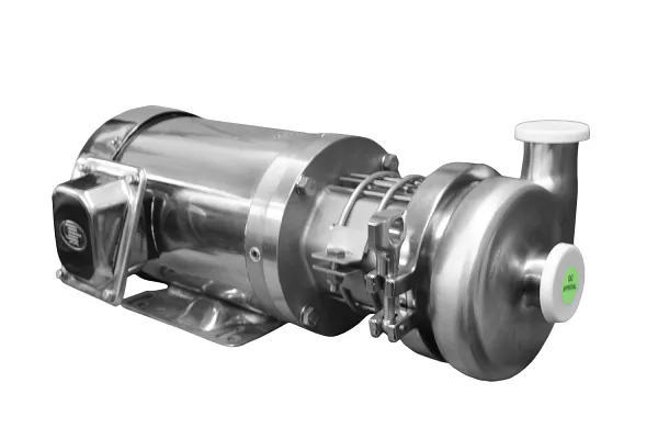 C-114 Sanitary Tri-clamp Centrifugal Pump With DG Seal