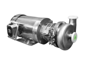 C-114 Sanitary Tri-clamp Centrifugal Pump With DG Seal