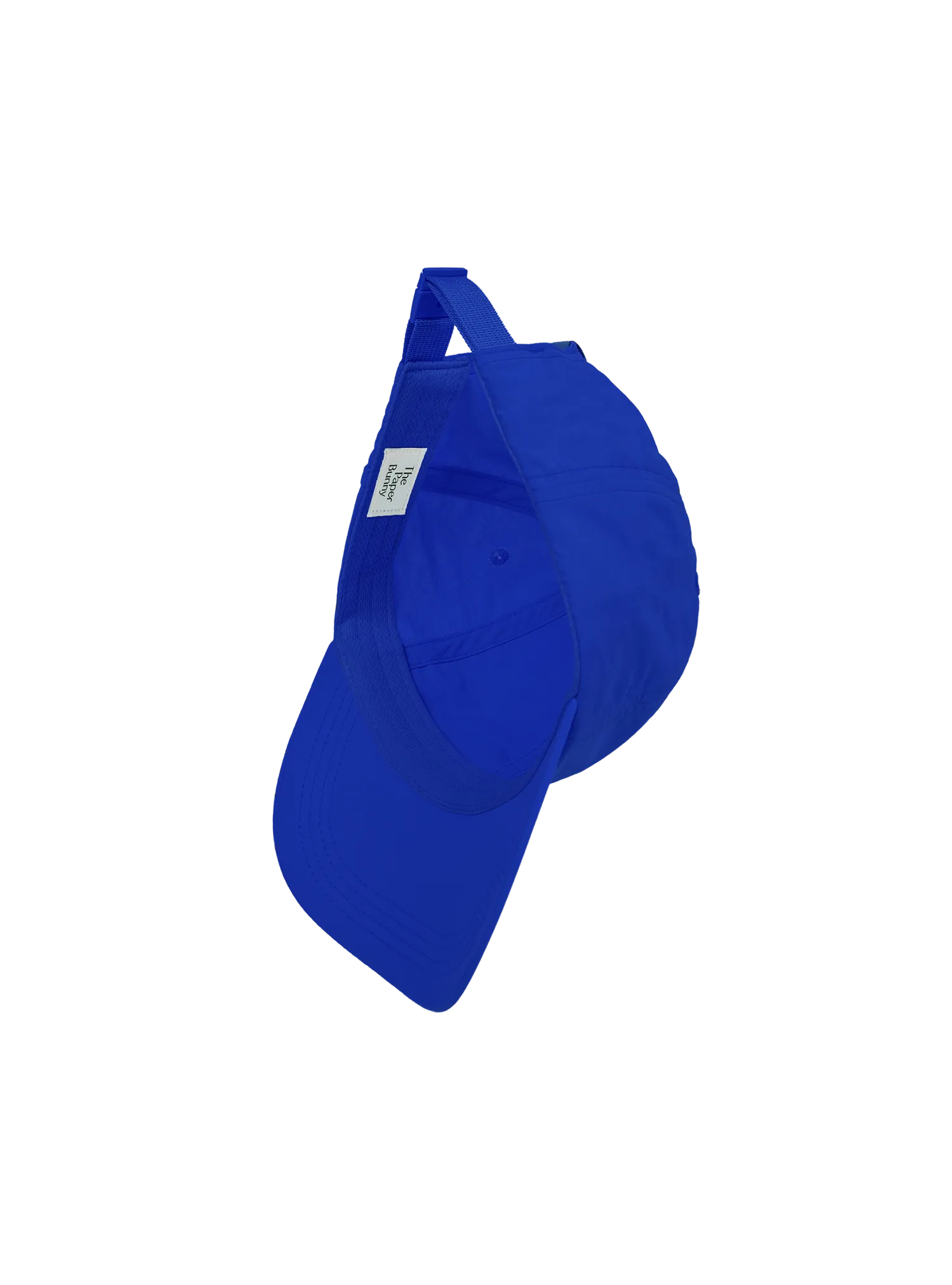 Camper Cap (Simple Pleasures Cobalt)
