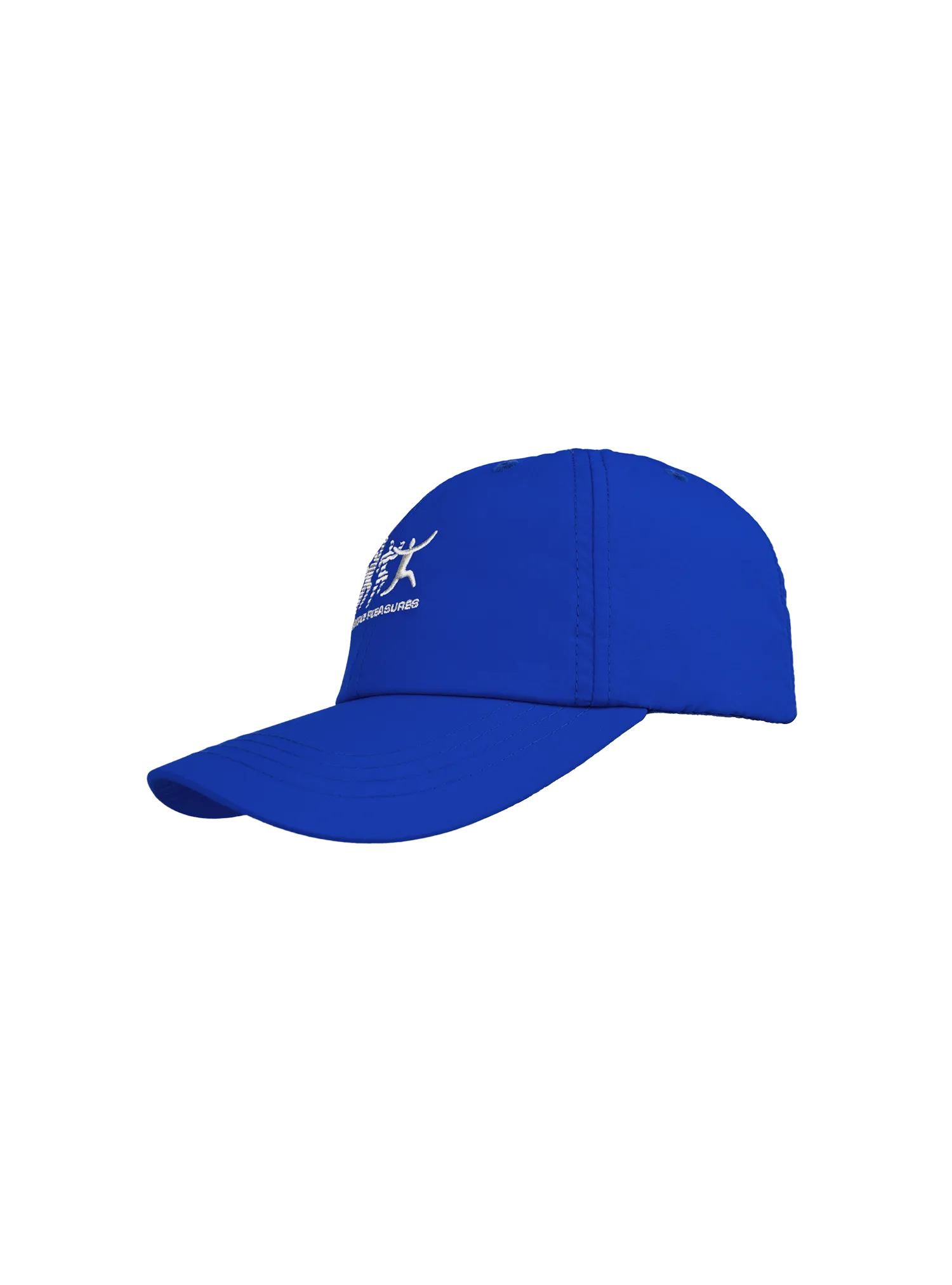 Camper Cap (Simple Pleasures Cobalt)
