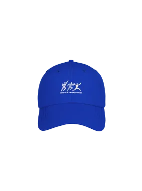 Camper Cap (Simple Pleasures Cobalt)