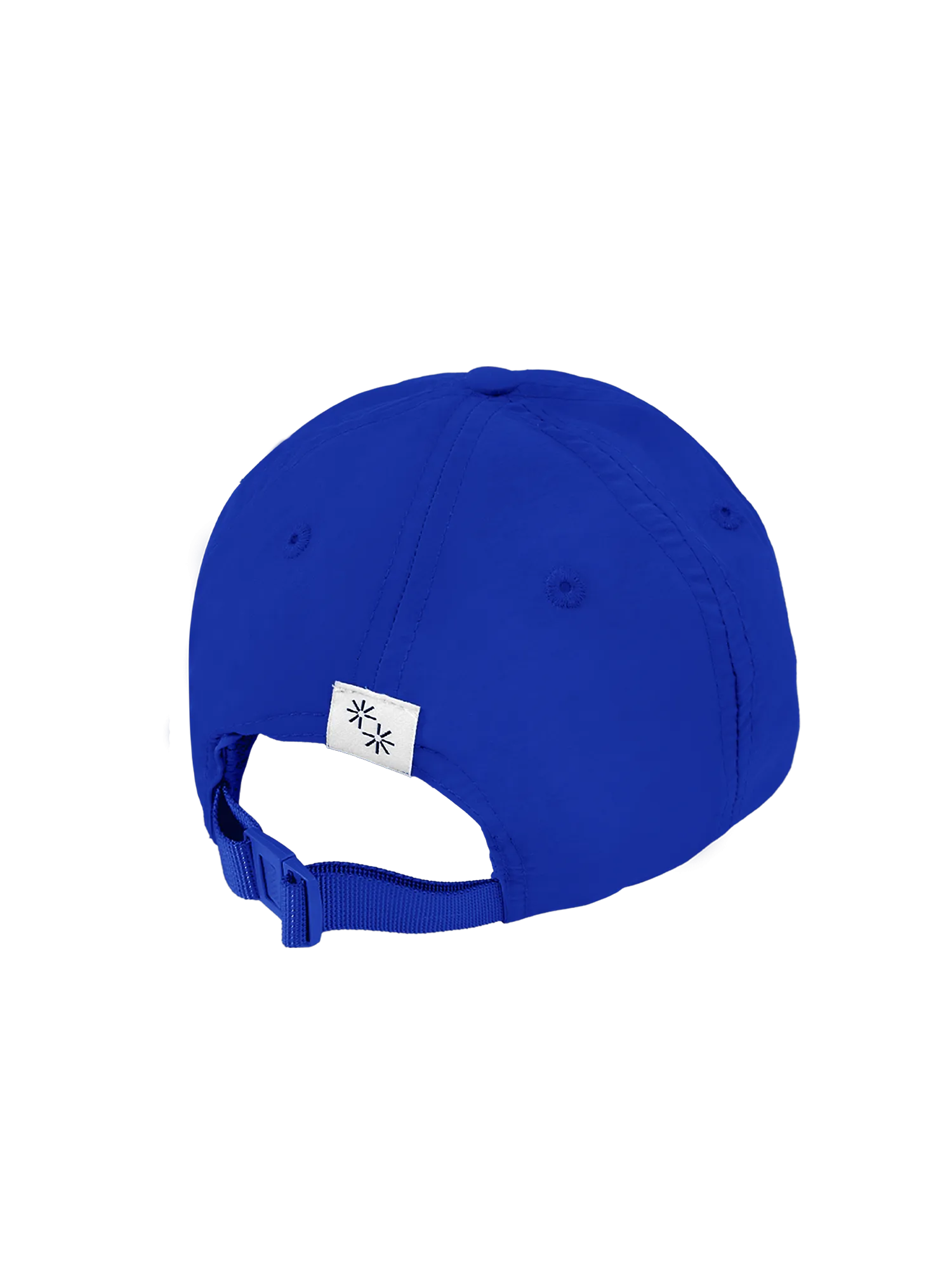 Camper Cap (Simple Pleasures Cobalt)