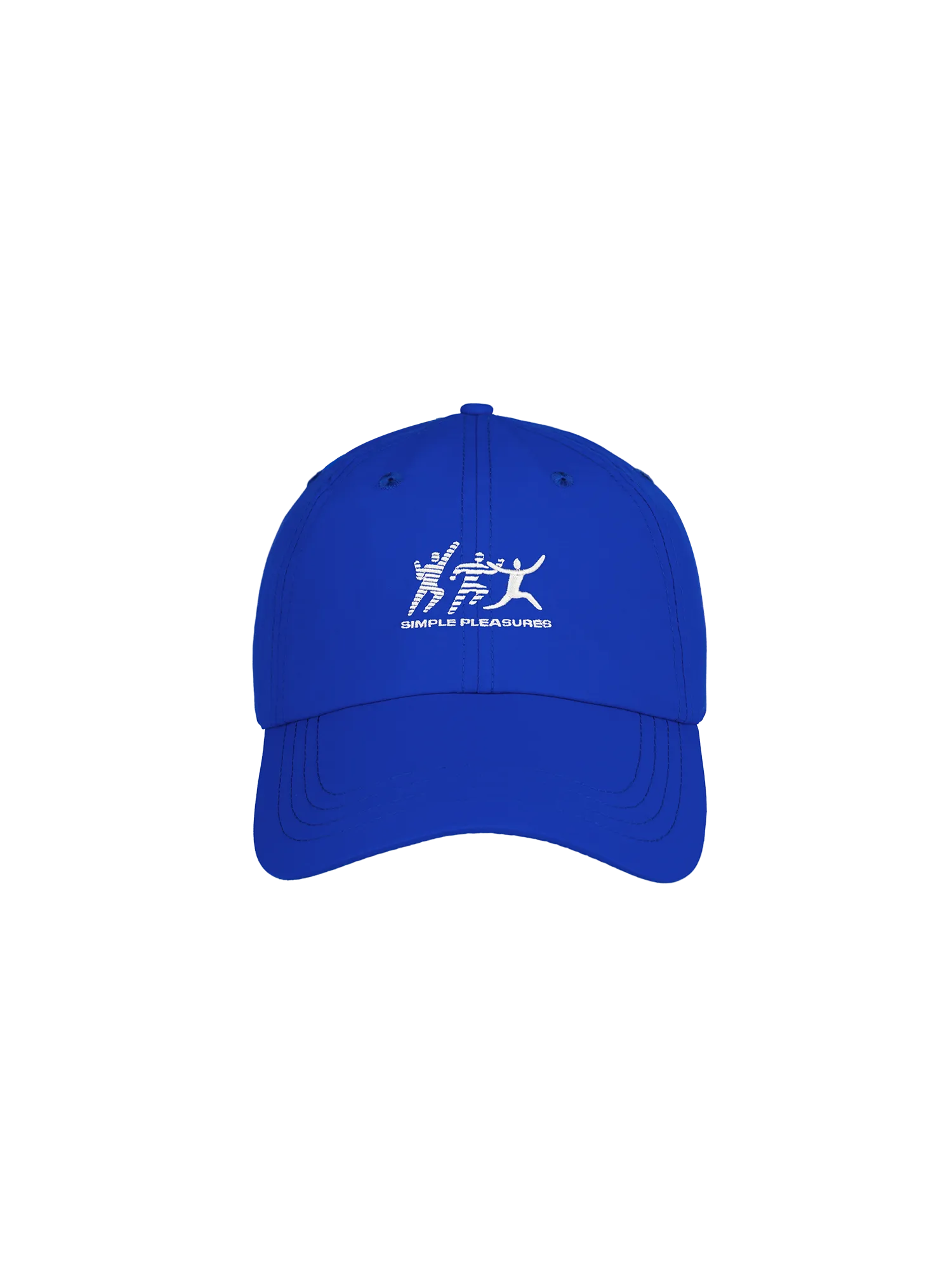 Camper Cap (Simple Pleasures Cobalt)