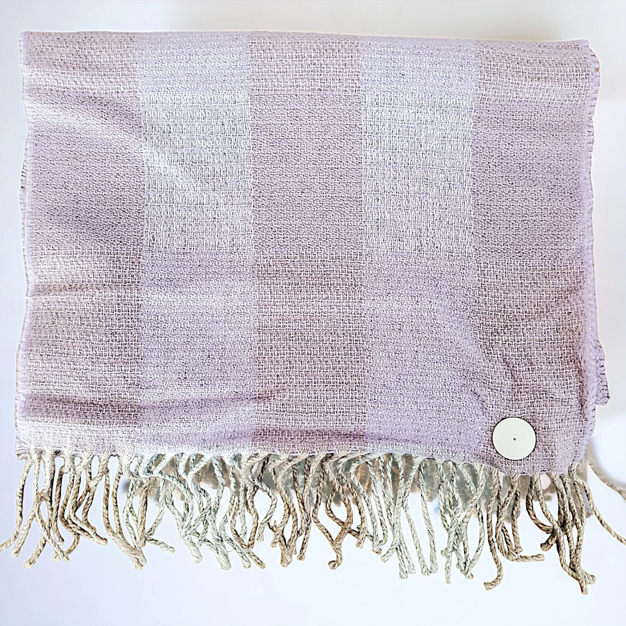 CHELSEY BY JOSEPH Cashmere Scarf