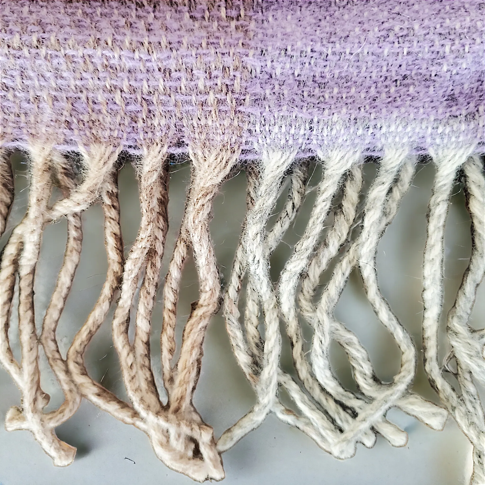 CHELSEY BY JOSEPH Cashmere Scarf