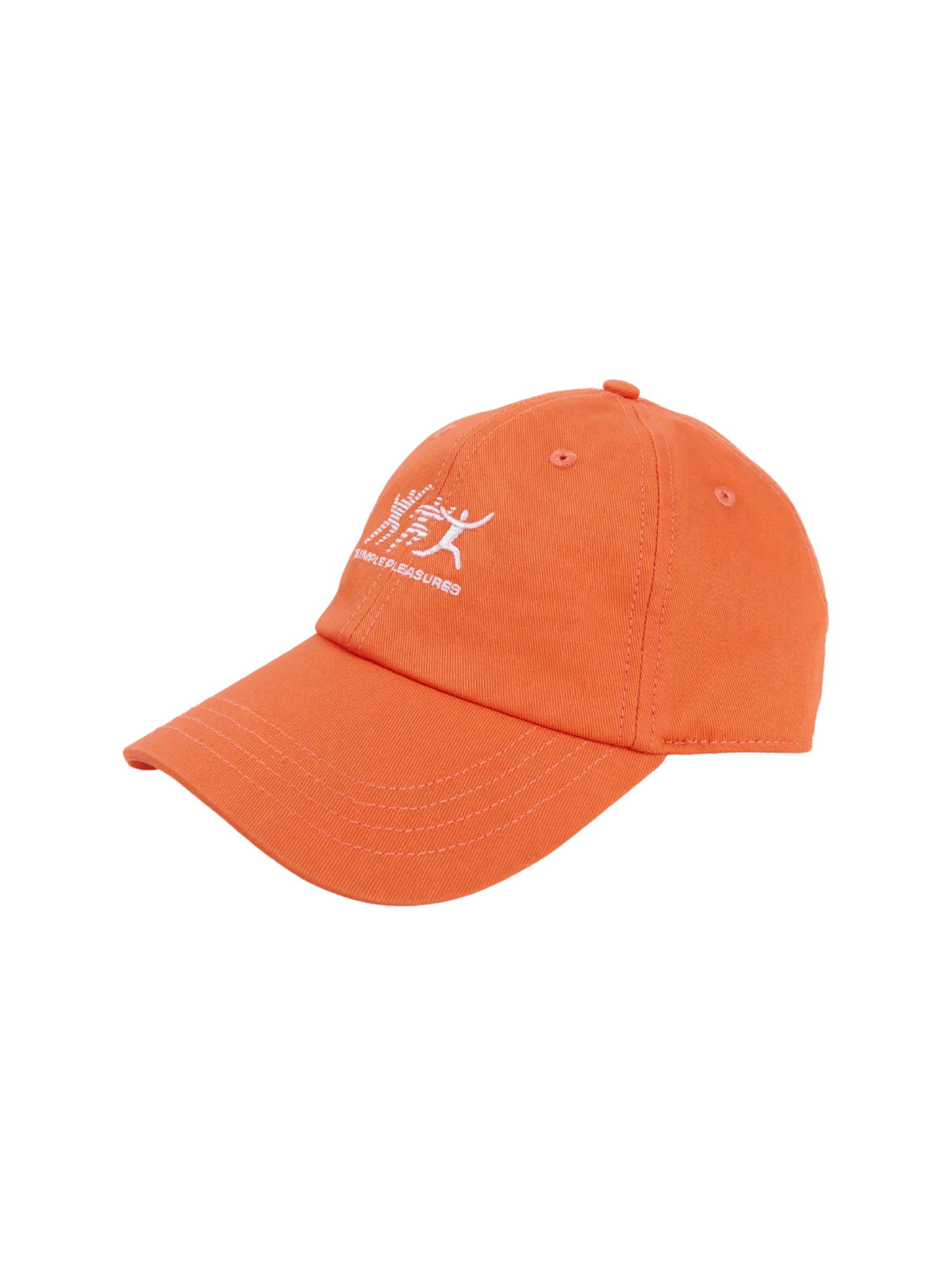 Classic Cap (Simple Pleasures Marigold)