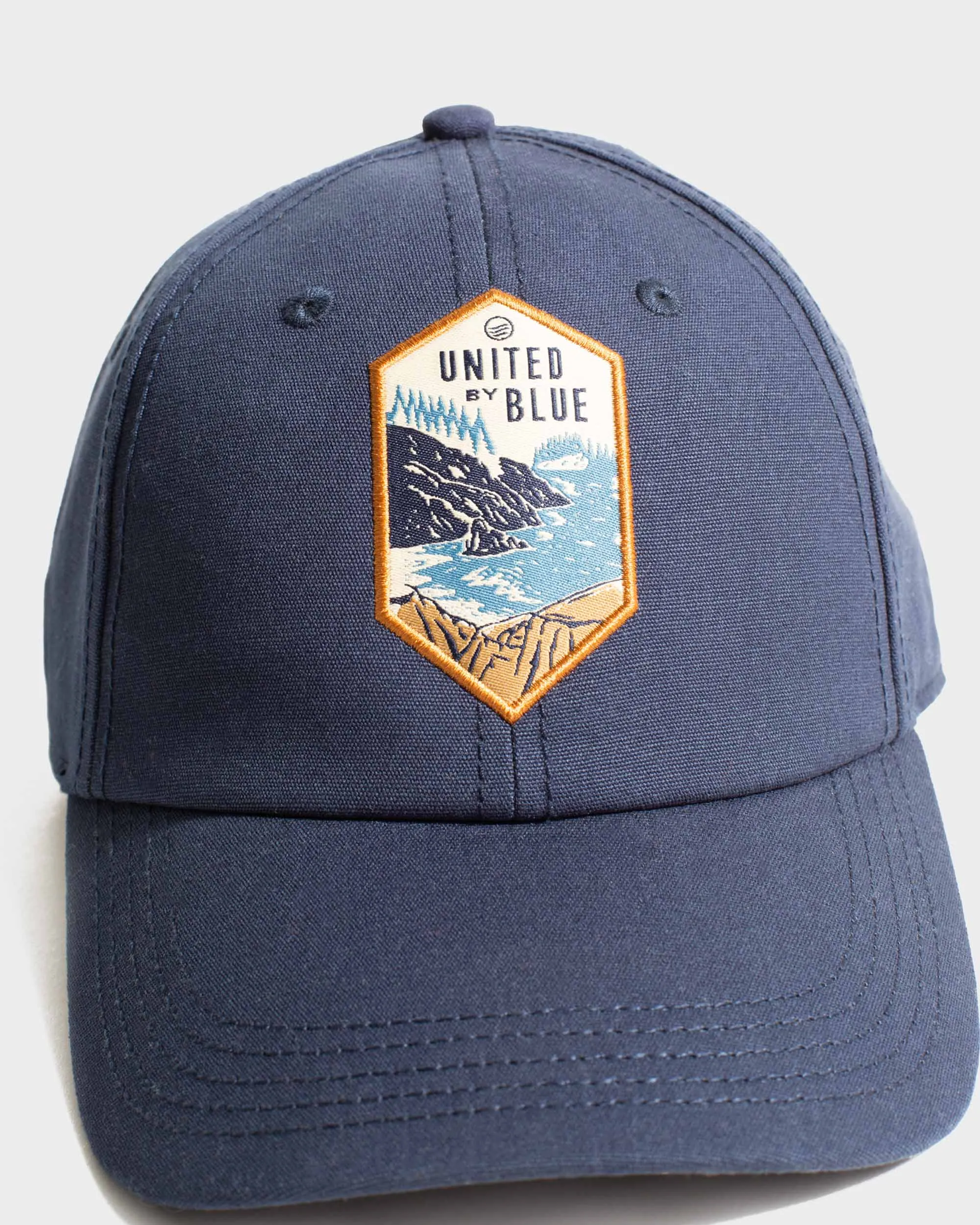 Cove Organic Baseball Hat