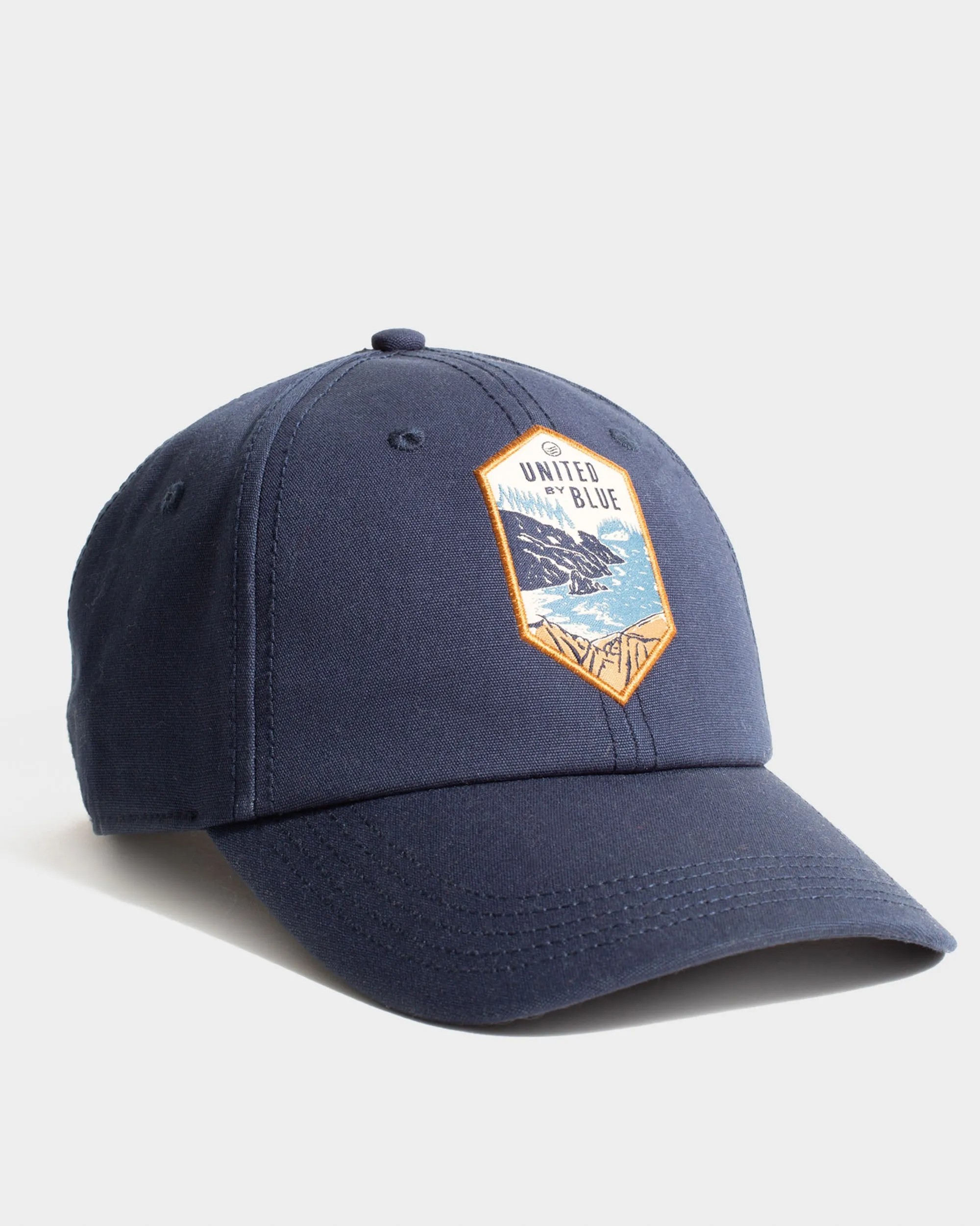 Cove Organic Baseball Hat