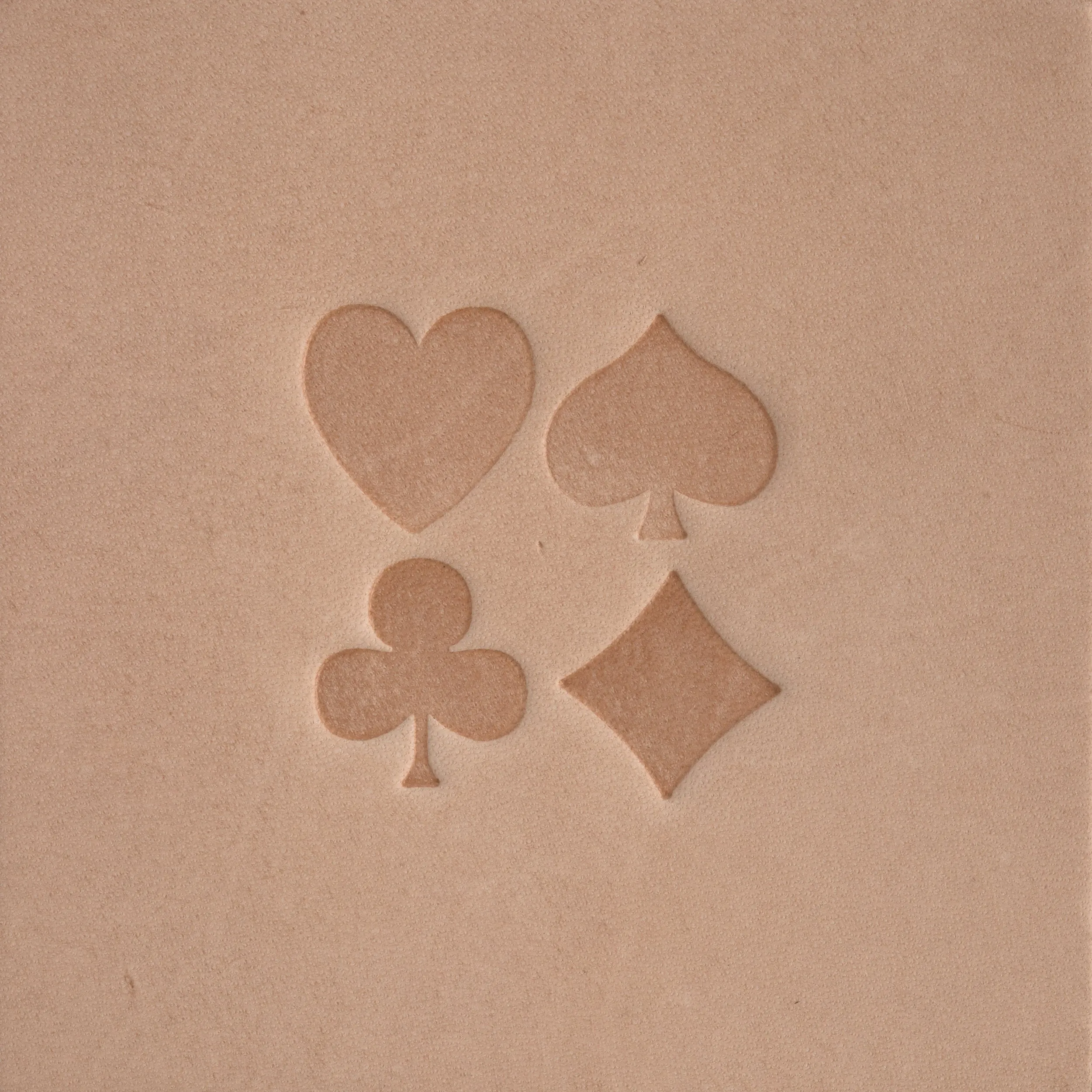 Craftool® Small Stamp Head Diamond