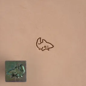 Craftool® Small Stamp Head Shark