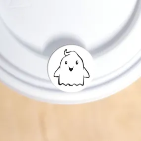 Cruzin Cap - Black & White Halloween