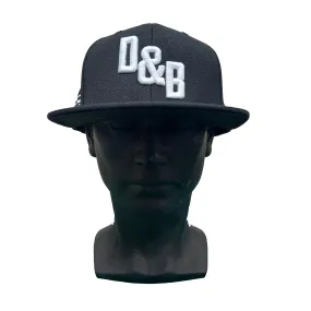 D&B Snapback Cap (Last Stock)