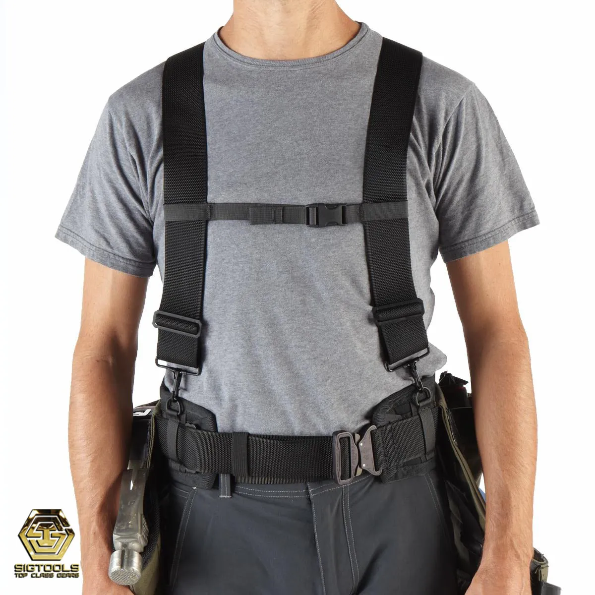 Diamondback Basic Suspenders