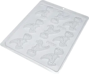 Dinosaur Standard Chocolate Mold (BWB)