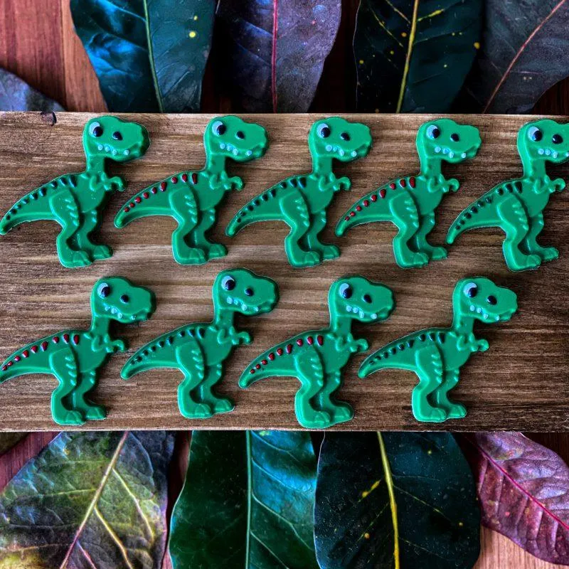 Dinosaur Standard Chocolate Mold (BWB)