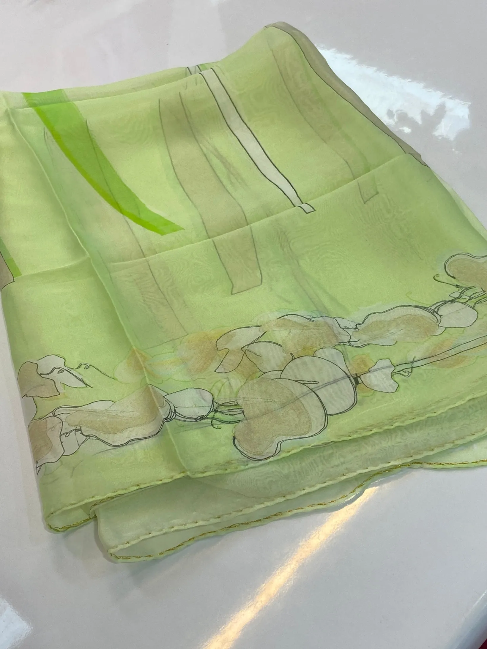 Elisa Cavaletti Sentiero Scarf