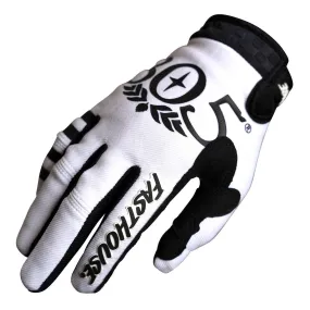 Fasthouse Speed Style 805 Glove - White
