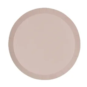 Five Star White Sand Plates - Dinner 20 Pkt