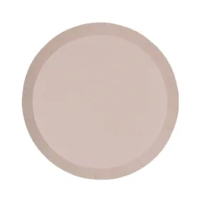Five Star White Sand Plates - Lunch 20 Pkt