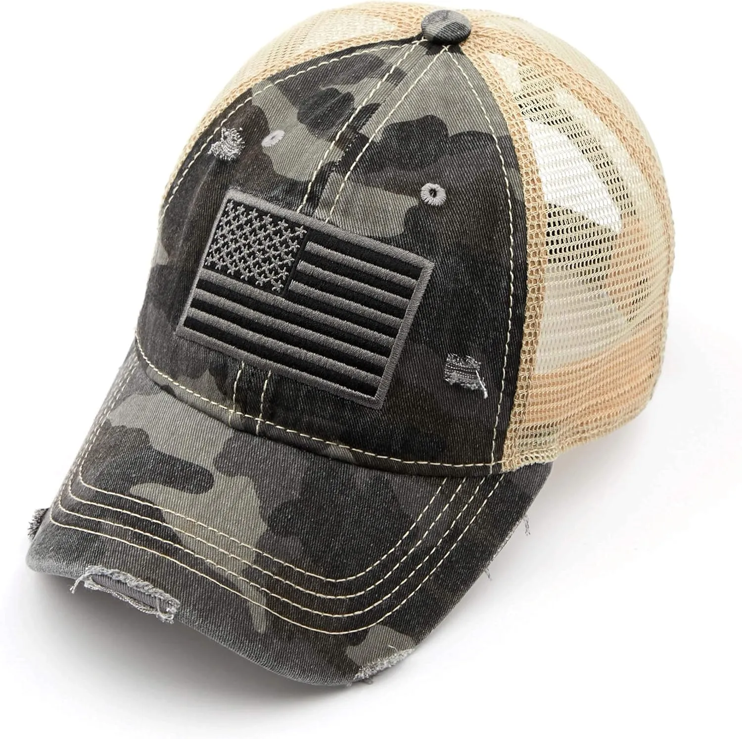 Funky Junque Trucker Hat