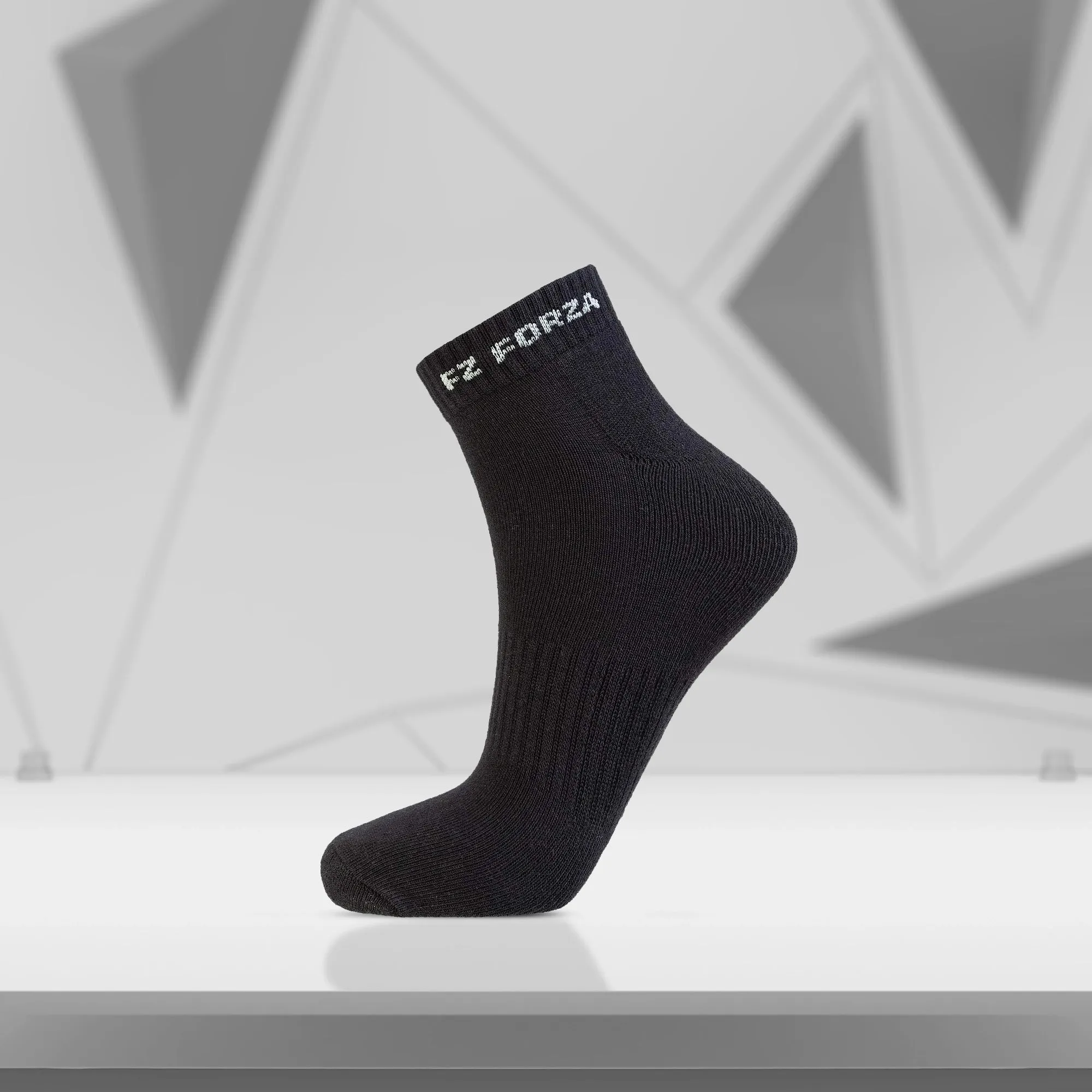 Fz Forza Comfort Men's Badminton Socks, Short