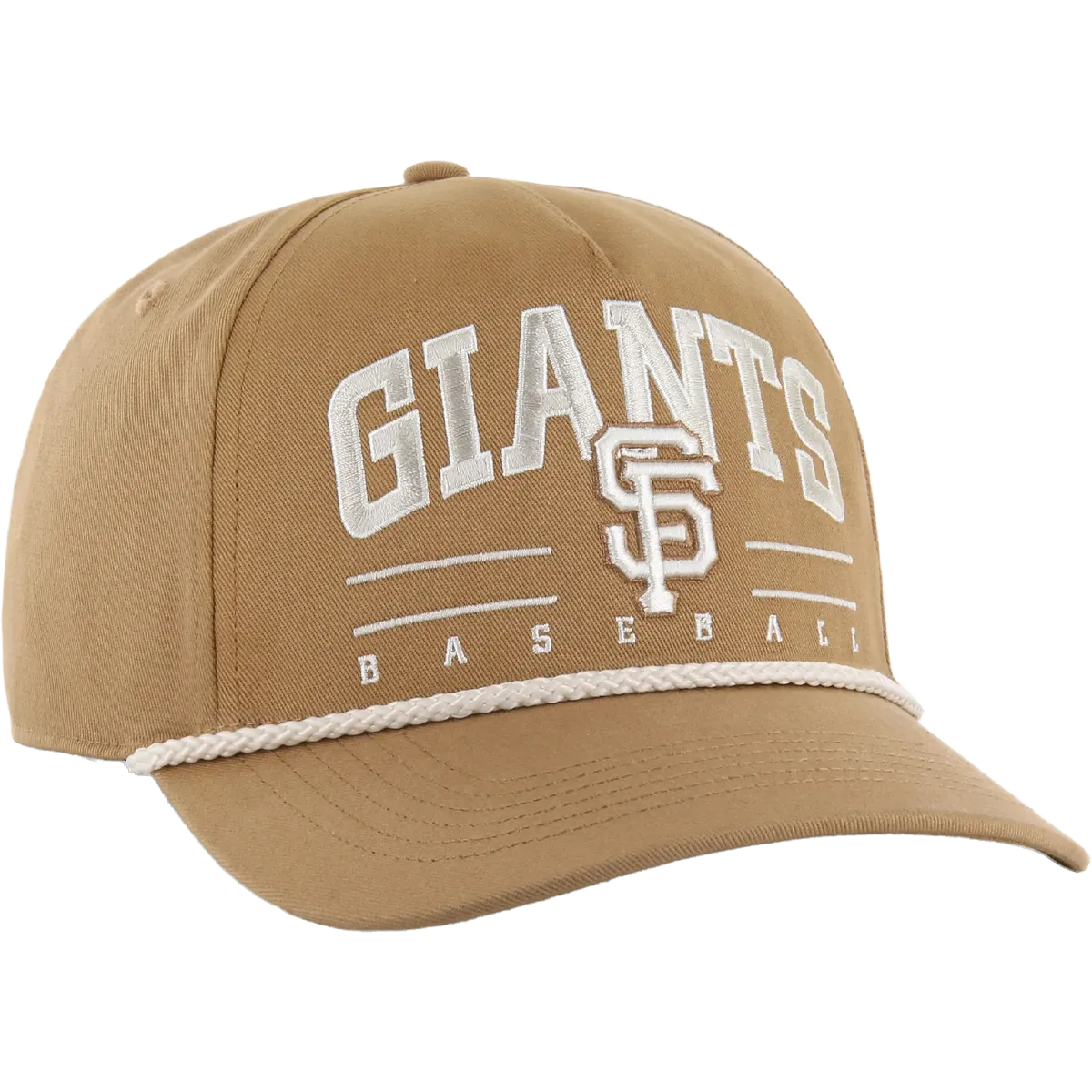 Giants Roscoe Rope 47 Hitch