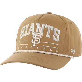 Giants Roscoe Rope 47 Hitch