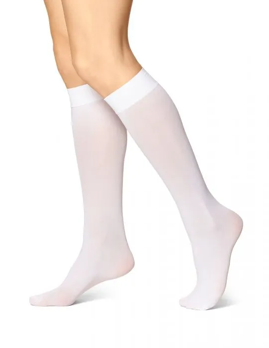 HUE Soft Opaque Knee High