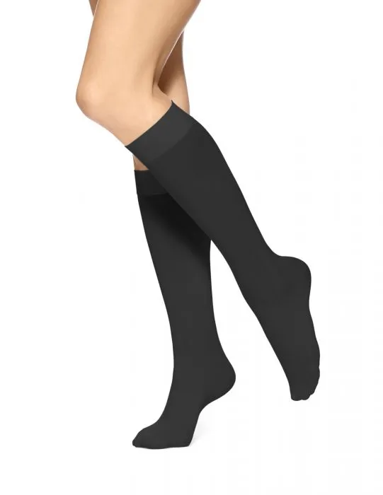 HUE Soft Opaque Knee High