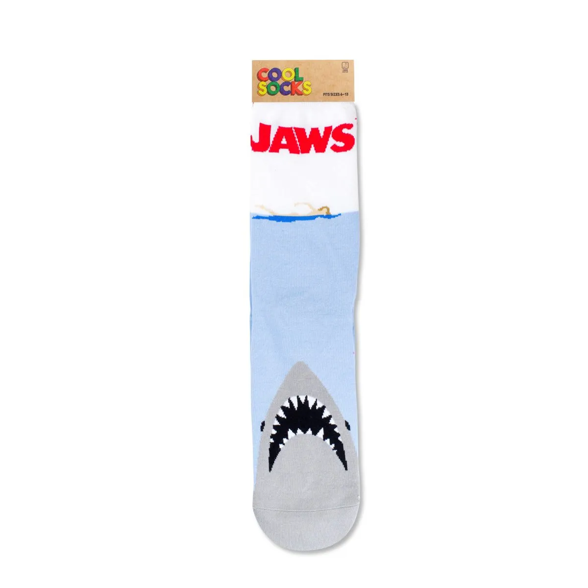 Jaws Knit Socks