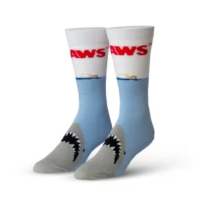 Jaws Knit Socks