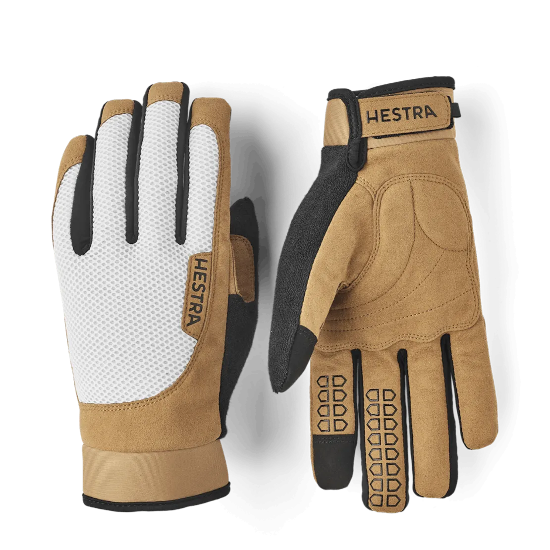 Men's Bike Long Sr 5-Finger Gloves