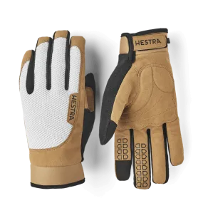 Men's Bike Long Sr 5-Finger Gloves