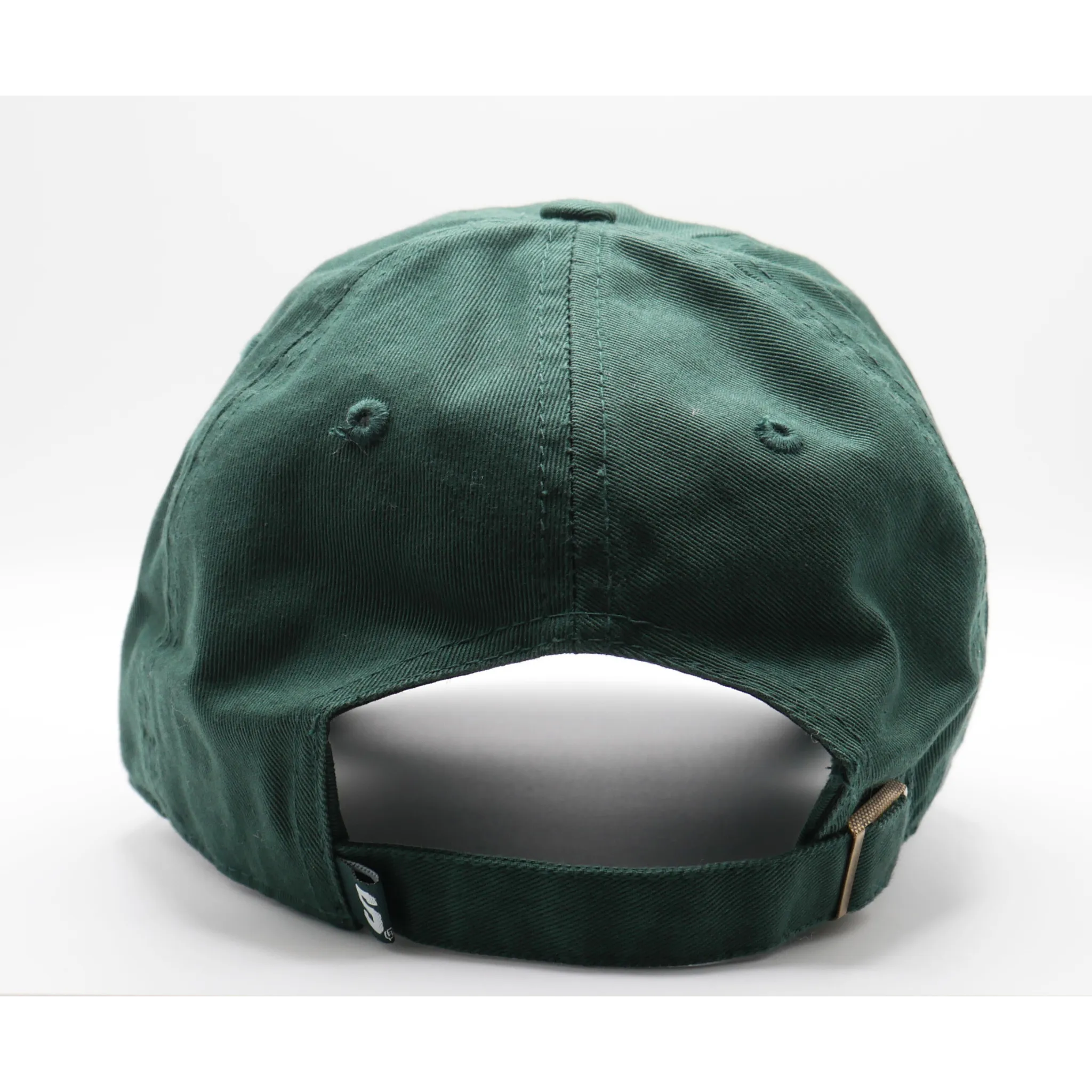 Michigan State Spartan Helmet Brushed Cotton Hat