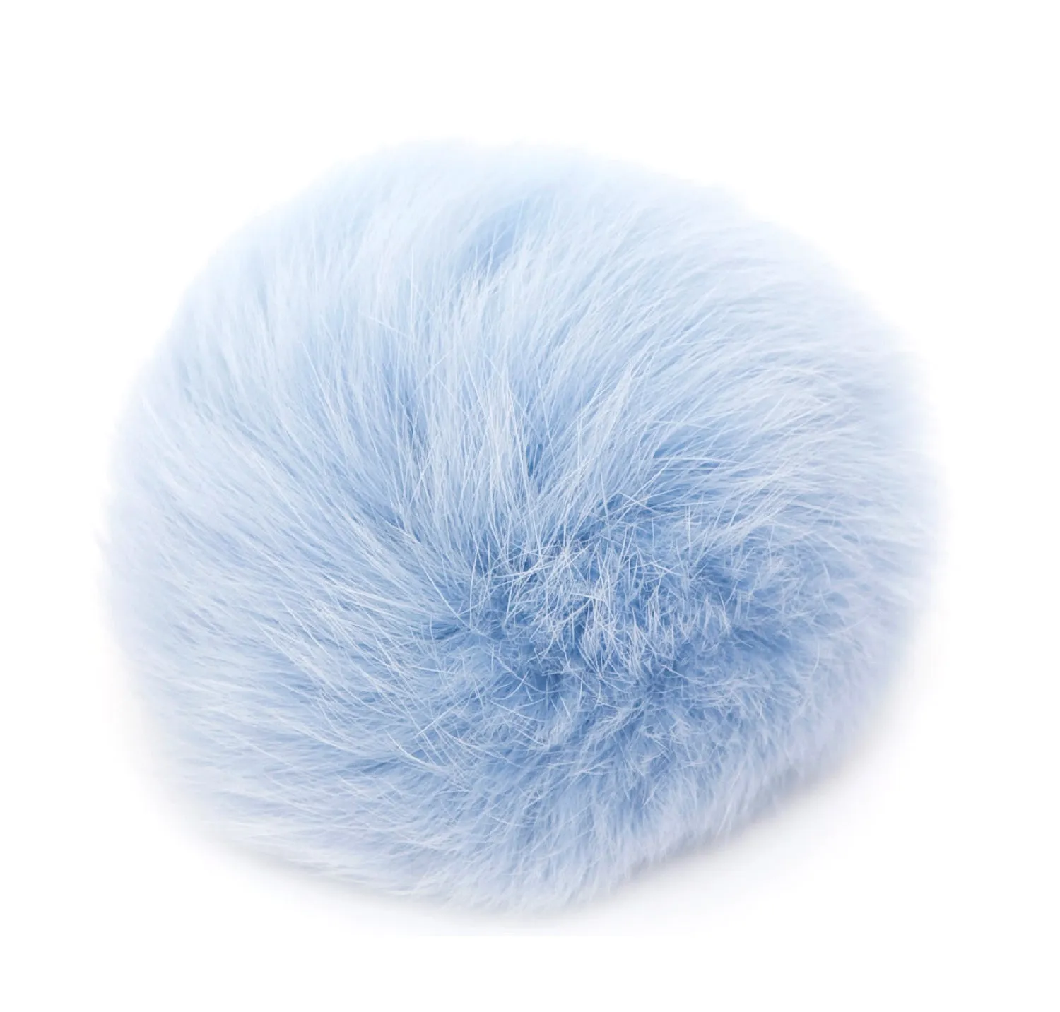 Mini bobbl - Fur Pom Pom