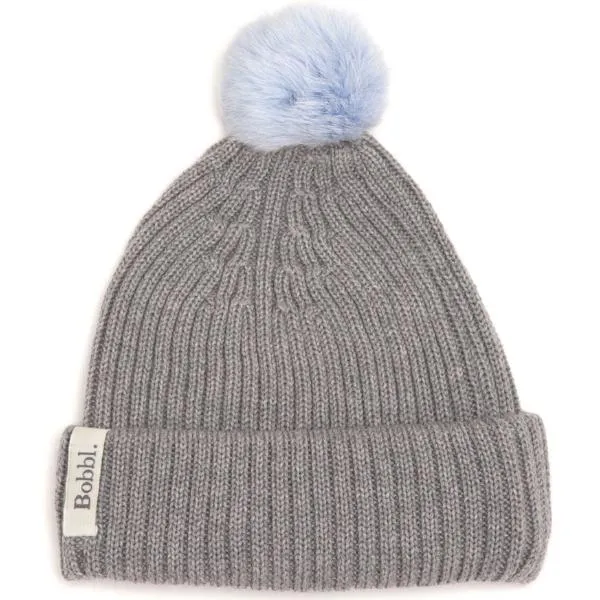 Mini bobbl - Fur Pom Pom