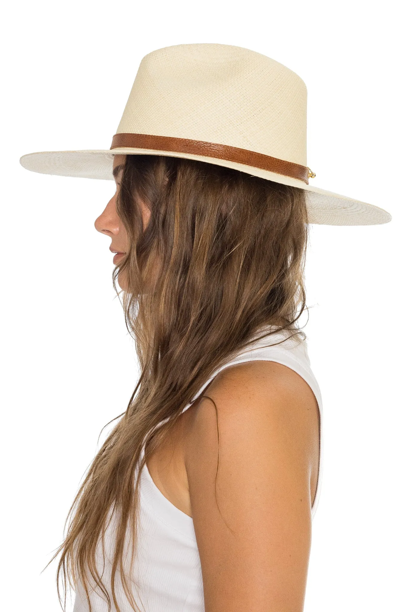 Molly Hat in Neutral