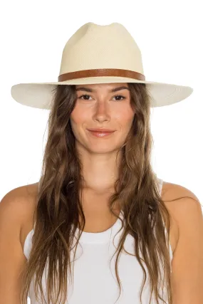 Molly Hat in Neutral