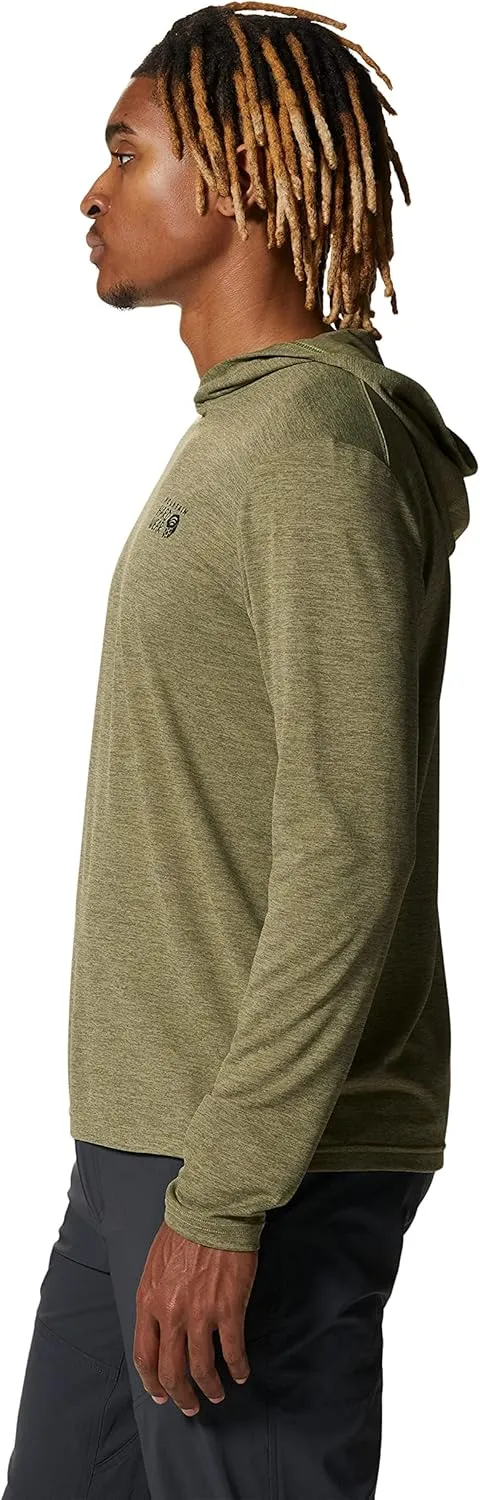 Mountain Hardwear Men's Sunblocker Hoody
