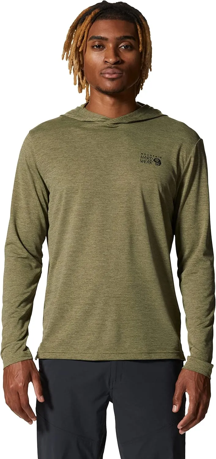 Mountain Hardwear Men's Sunblocker Hoody